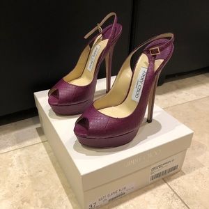 Jimmy Choo Vita Sling Backs